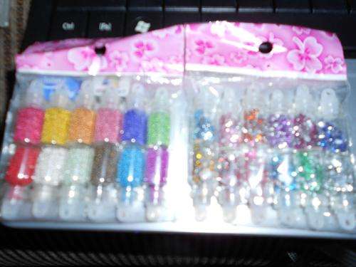 Nail Art Decorations!