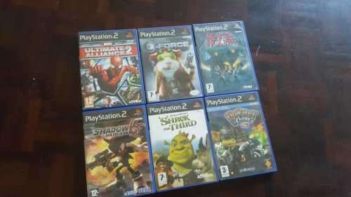 Playstation with 45 Games