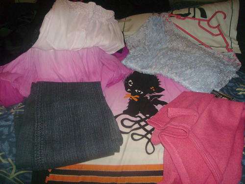 Great 2nd Hand Clothing, Shoes & Boots in Bulk!!