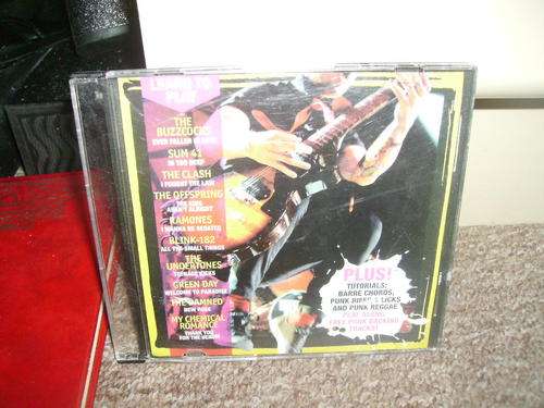 Total Guitar Learn To Play!