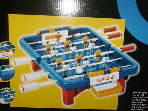 Official FIFA Licensed Product Table Top Football Game!! FREE POSTAGE