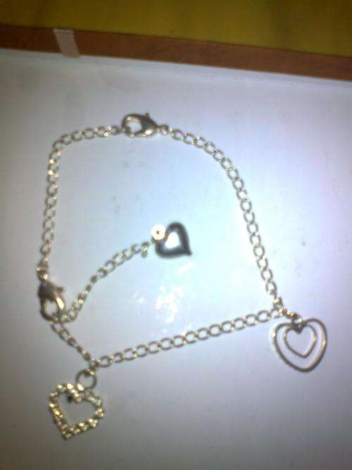Beautiful Heart Bracelet!!