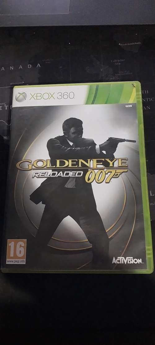 Goldeneye Reloaded 007 - X360