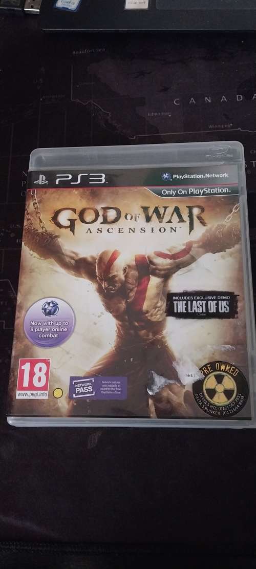 God of War Ascension - PS3