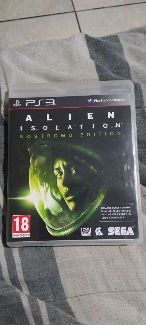 Alien Isolation - PS3