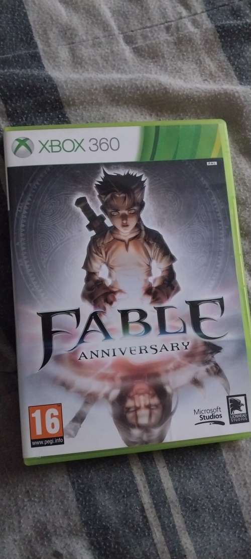 Fable Anniversary - X360