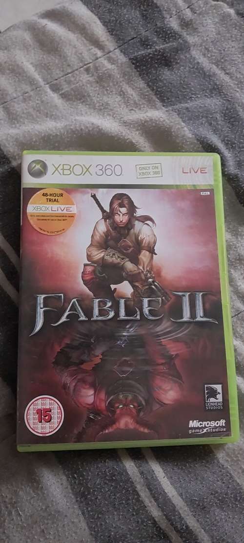 Fable II - X360