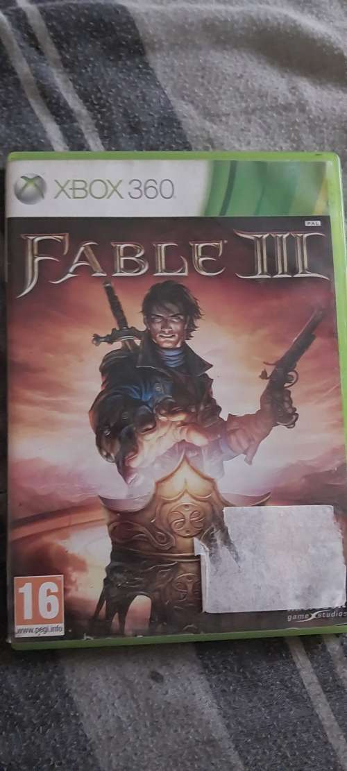 Fable III - X360