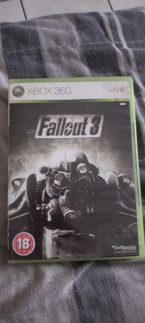 Fallout 3 - X360