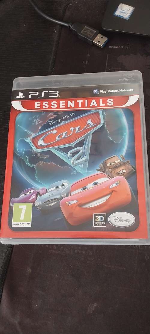 Cars 2 - PS3
