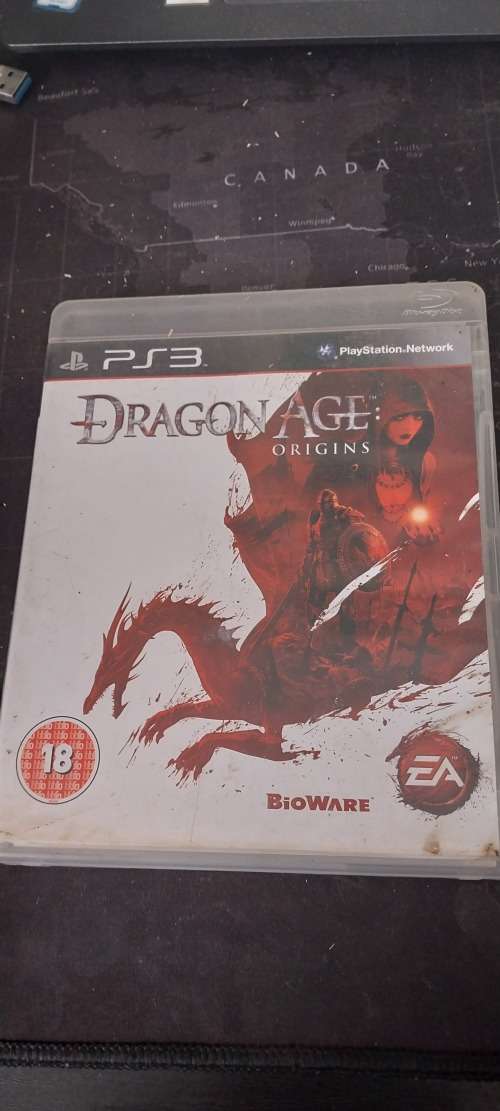 Dragon Age Origins - PS3