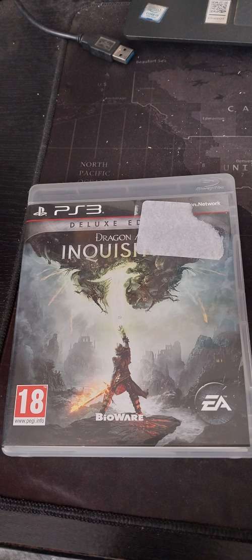 Dragon Age Inquisition - PS3