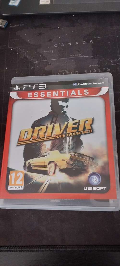 Driver San Francisco - PS3