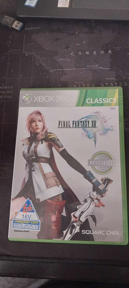 Final Fantasy XIII - PS3