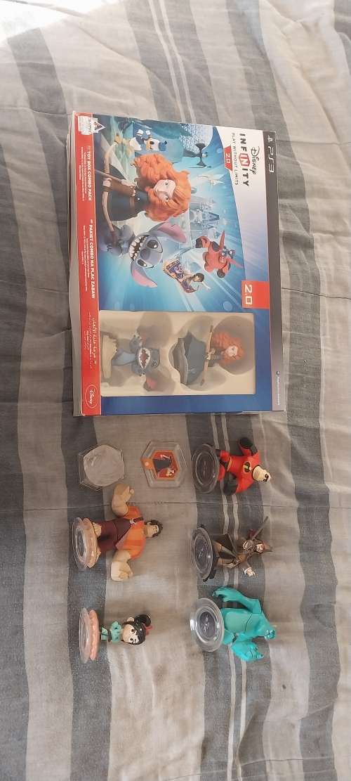 Disney Infinity 2 - PS3