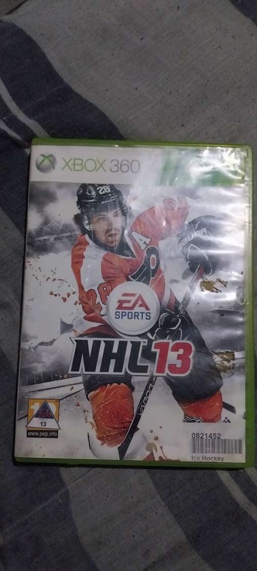 NHL 13 - X360