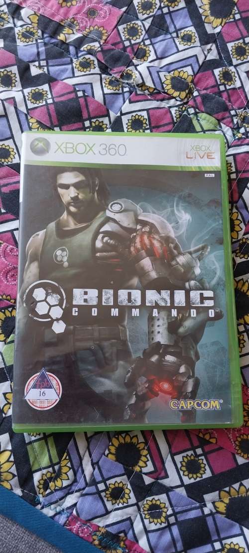 Bionic Commando - X360