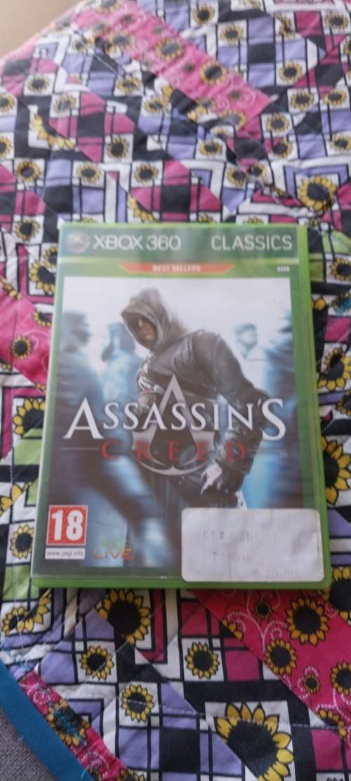 Assassins Creed - X360