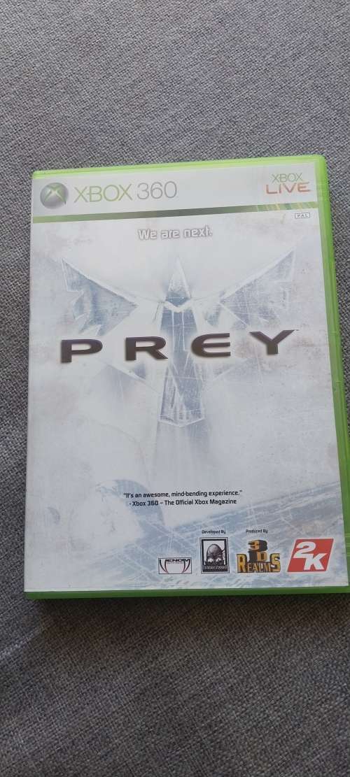 Prey - X360