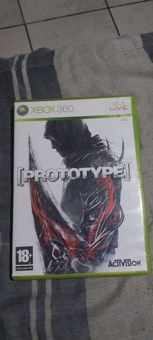Prototype - X360