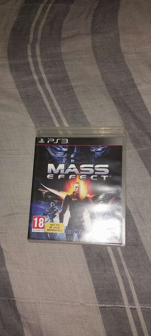 Mass Effect - PS3