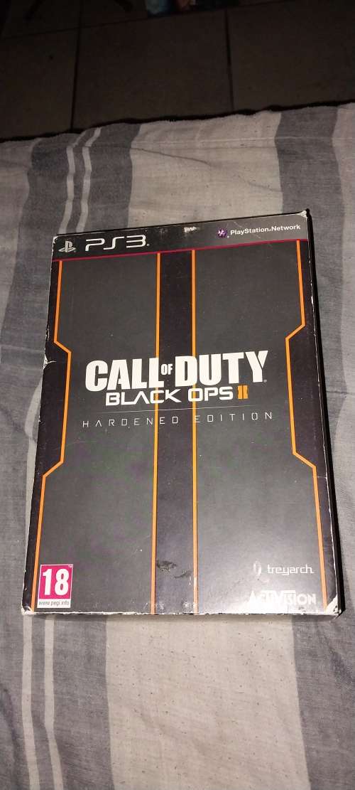 Call of Duty Black Ops 2 Hardened Edition - PS3