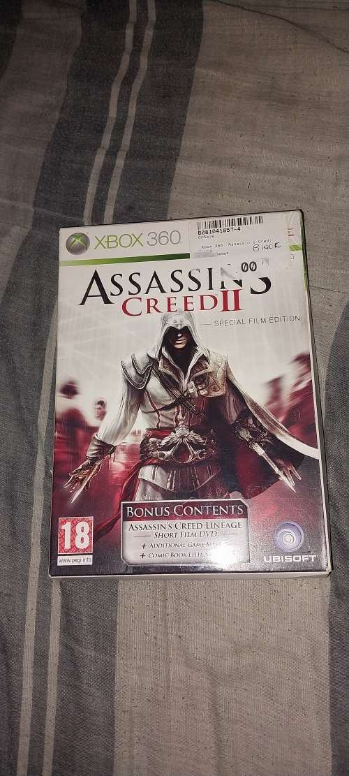 Assassins Creed 2 - X360