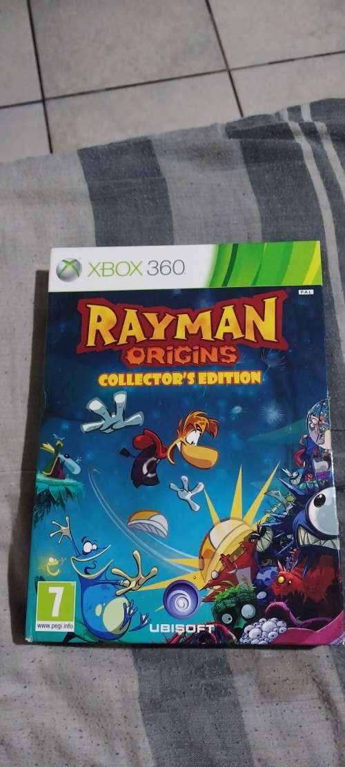 Rayman Origins Collectors Edition - X360