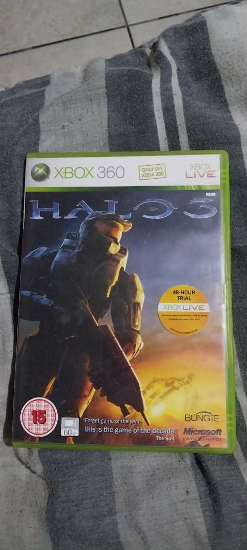 Halo 3 - X360