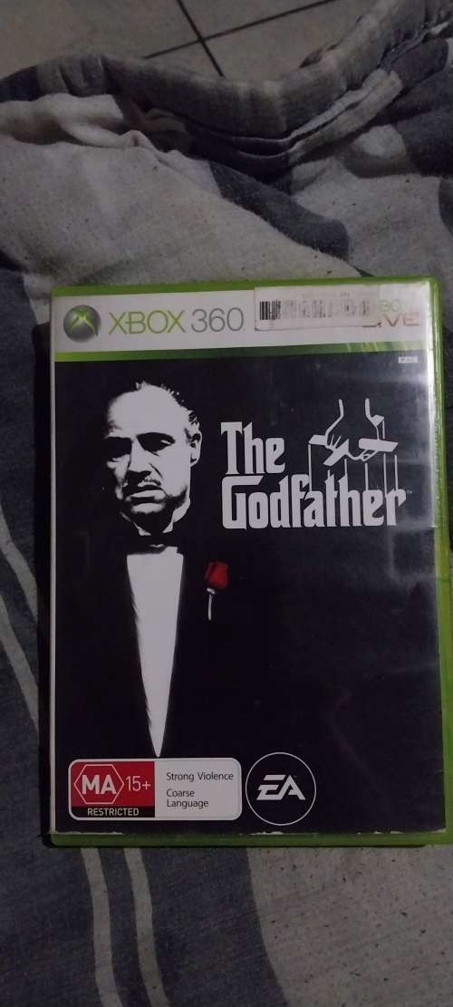 The Godfather - X360