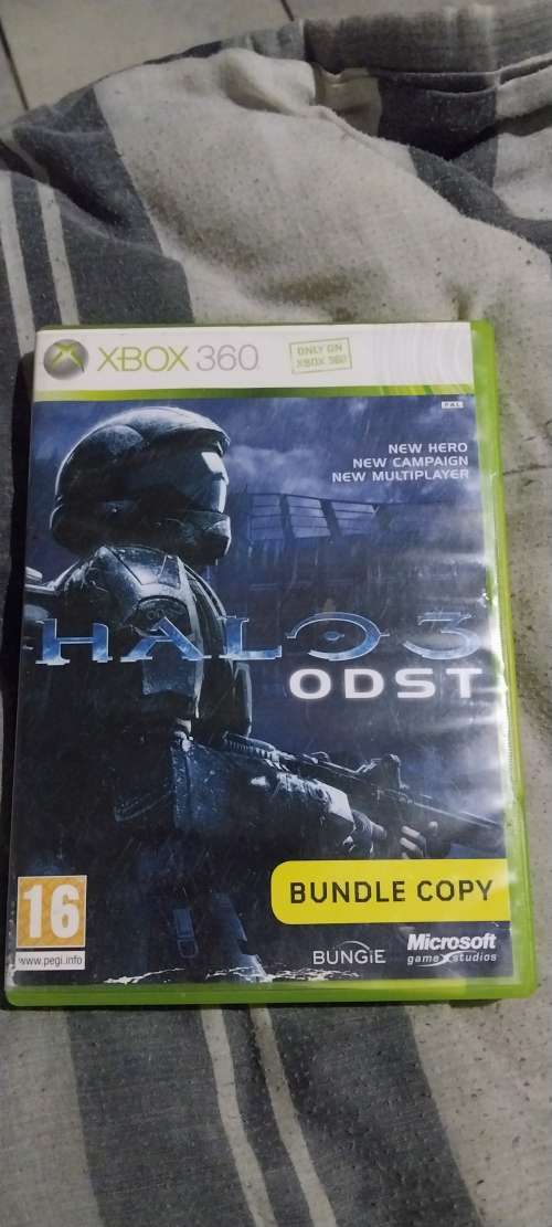 Halo 3 ODST - X360