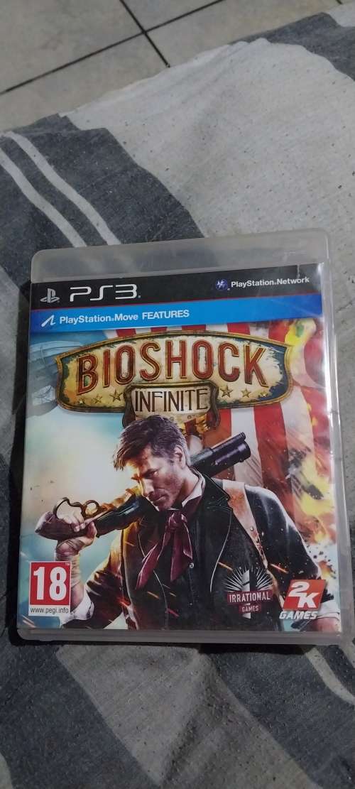 Bioshock Infinite - PS3