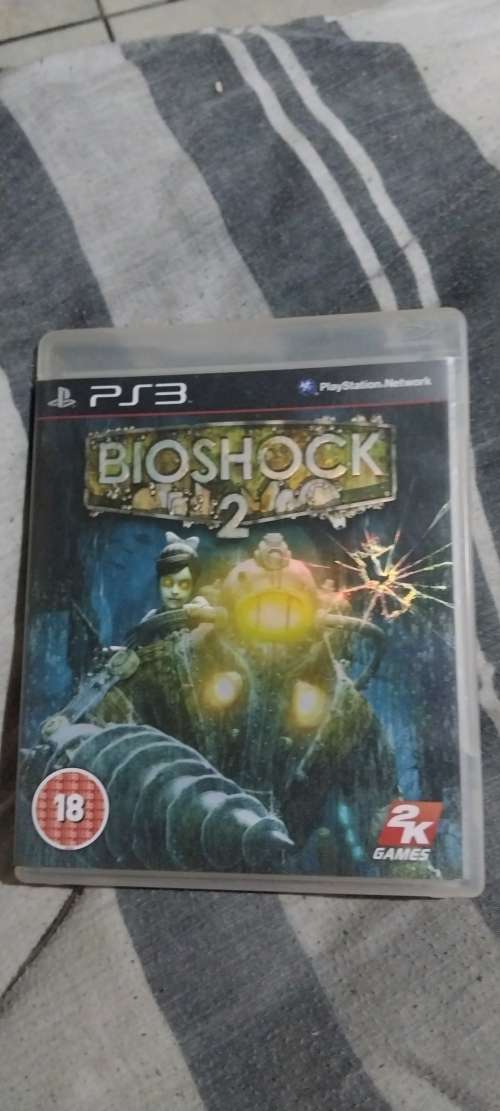 Bioshock 2  - PS3