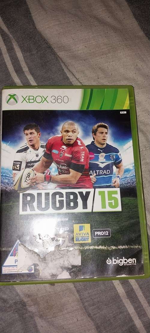 Rugby 15 - X360