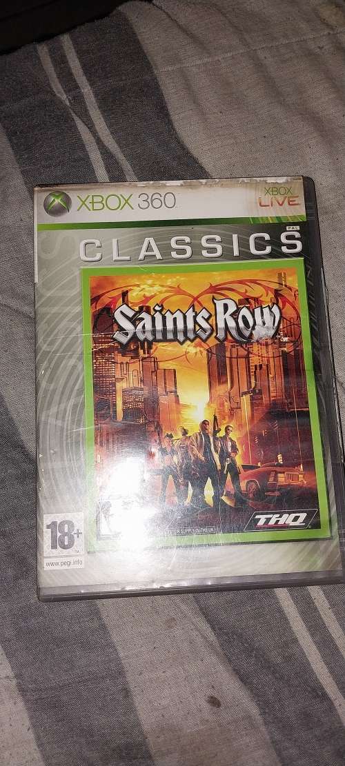 Saints Row - X360