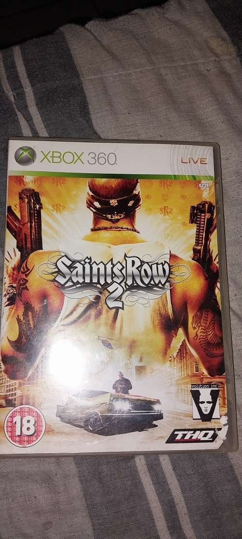 Saints Row 2 - X360