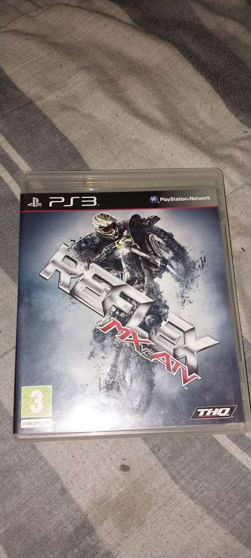 MX vs ATV Reflex - PS3