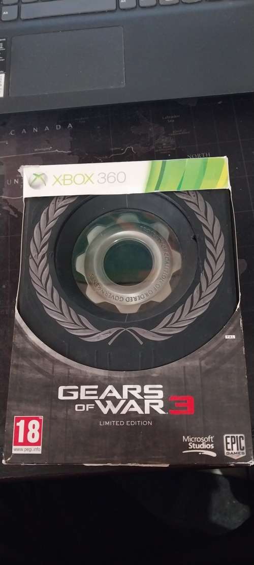 Gears of War 3 - X360