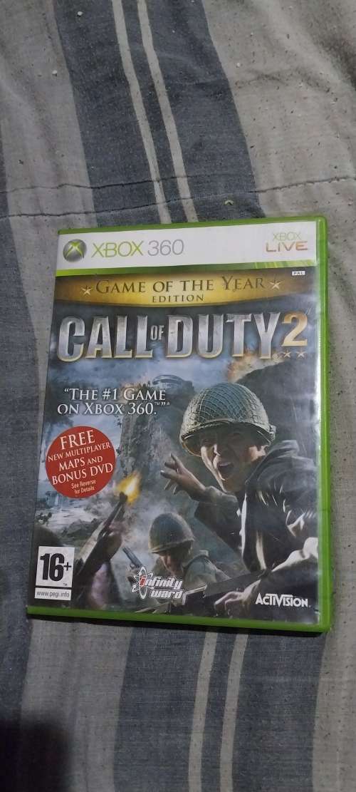 Call of Duty 2 - X360