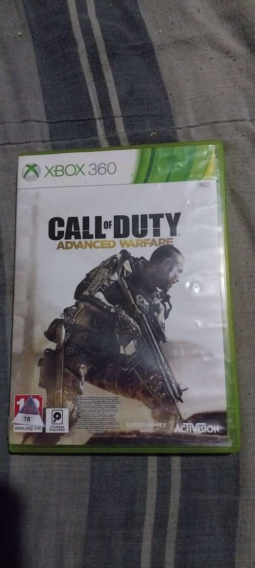 Call of Duty Advanced Warfare - X360