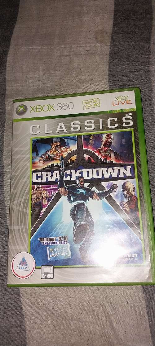 Crackdown - X360