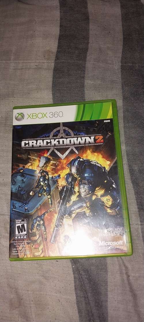 Crackdown 2 - X360