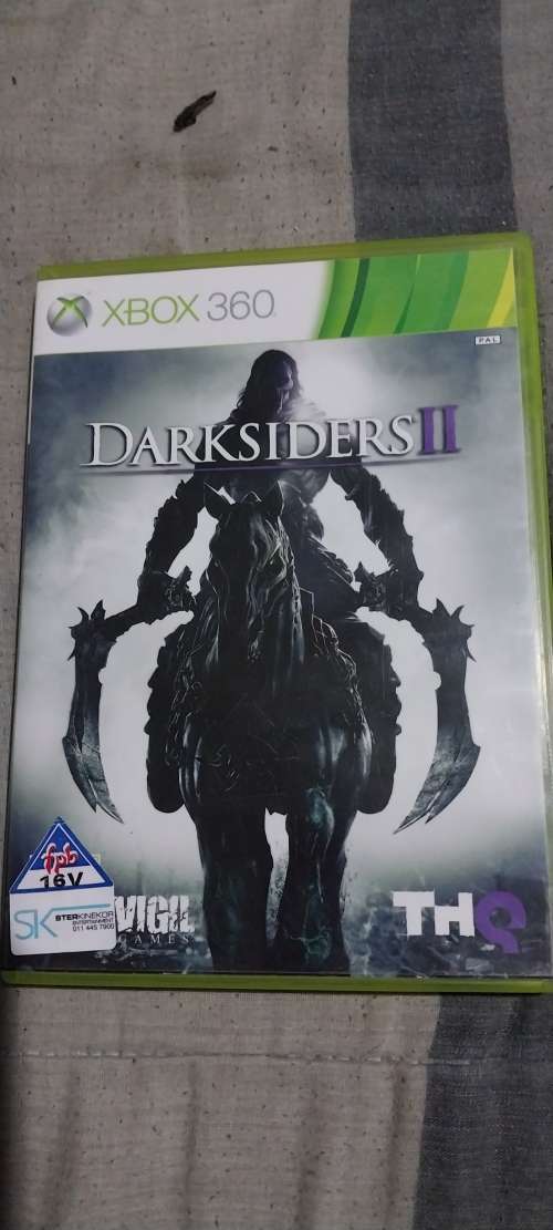Darksiders 2 - X360