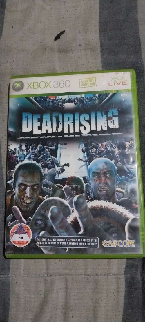 Dead Rising - X360