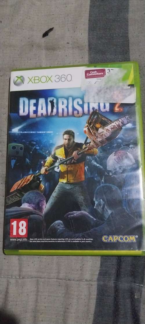 Dead Rising 2 - X360