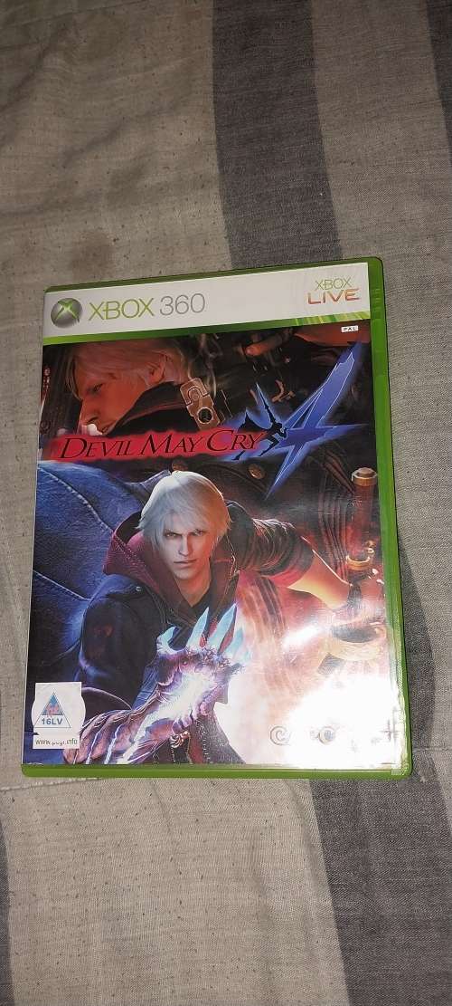 Devil May Cry 4 - X360