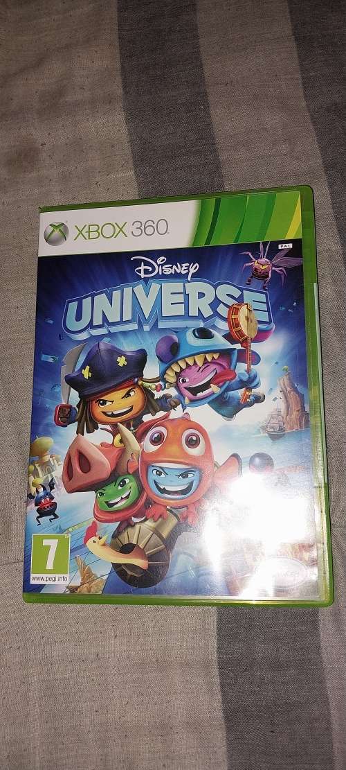 Disney Universe - X360
