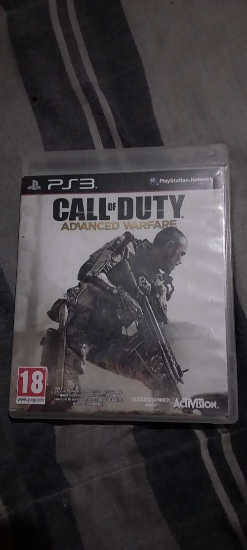 Call of Duty Advanced Warfare - PS3