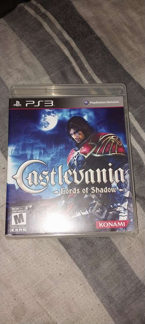 Castlevania Lords of Shadow - PS3