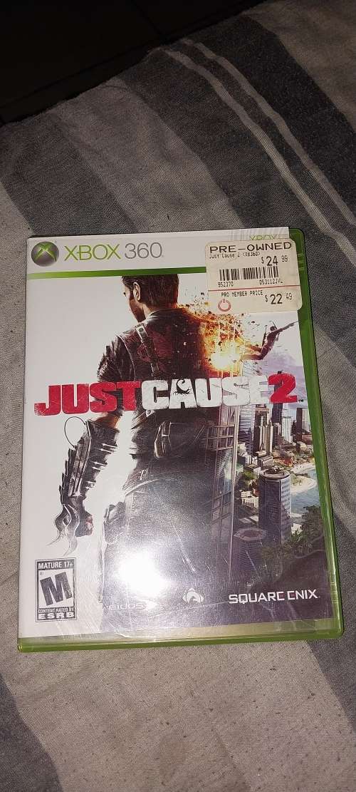 Just Cause 2 - X360